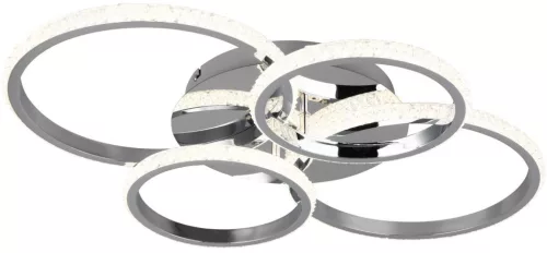 Trio CIRES R67364106 Plafonlámpa 1x27w/led 4000k 3400lm ip20