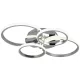 Trio CIRES R67364106 Plafonlámpa 1x27w/led 4000k 3400lm ip20