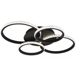   Trio CIRES R67364132 Plafonlámpa 1x27w/led 4000k 3400lm ip20