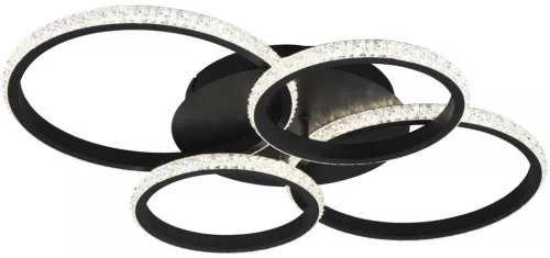 Trio CIRES R67364132 Plafonlámpa 1x27w/led 4000k 3400lm ip20