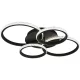 Trio CIRES R67364132 Plafonlámpa 1x27w/led 4000k 3400lm ip20