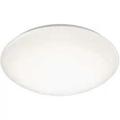   Trio POLLUX R67839101 Plafonlámpa 1x18w/led 3000k 1450lm ip44