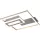 Trio SPIRO R67862107 Plafonlámpa 1x22w/led 3000k 2500lm ip20