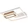 Trio SPIRO R67862176 Plafonlámpa 1x22w/led 3000k 2500lm ip20