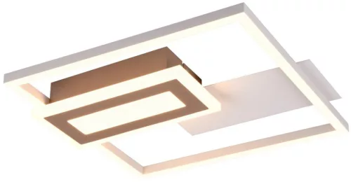 Trio SPIRO R67862176 Plafonlámpa 1x22w/led 3000k 2500lm ip20