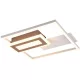 Trio SPIRO R67862176 Plafonlámpa 1x22w/led 3000k 2500lm ip20