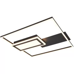   Trio SPIRO R67862932 Plafonlámpa 1x32w/led 2700-6500k 3800lm ip20