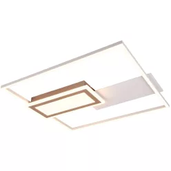   Trio SPIRO R67862976 Plafonlámpa 1x32w/led 2700-6500k 3800lm ip20
