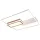 Trio SPIRO R67862976 Plafonlámpa 1x32w/led 2700-6500k 3800lm ip20