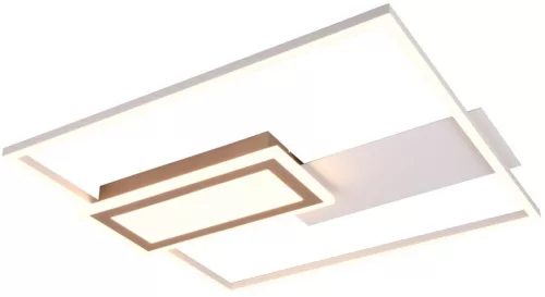Trio SPIRO R67862976 Plafonlámpa 1x32w/led 2700-6500k 3800lm ip20