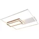 Trio SPIRO R67862976 Plafonlámpa 1x32w/led 2700-6500k 3800lm ip20