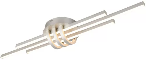Trio CINTO R67873107 Plafonlámpa 1x20w/led 3000k 2380lm ip20
