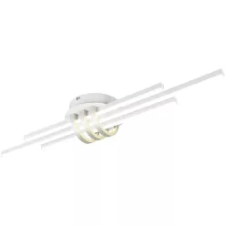   Trio CINTO R67873131 Plafonlámpa 1x20w/led 4000k 2500lm ip20