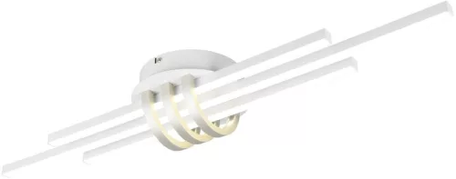 Trio CINTO R67873131 Plafonlámpa 1x20w/led 4000k 2500lm ip20