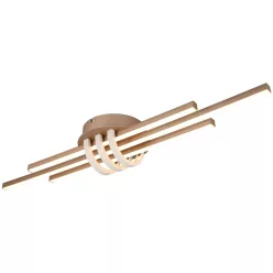  Trio CINTO R67873165 Plafonlámpa 1x20w/led 3000k 2380lm ip20