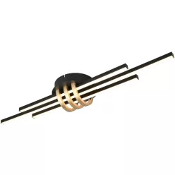   Trio CINTO R67873180 Plafonlámpa 1x20w/led 3000k 2380lm ip20