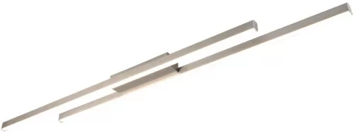 TRIO R67882107 ODIO Modern LED Mennyezeti Lámpa Ezüst LED IP20