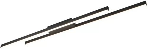 Trio ODIO R67882132 Plafonlámpa 1x22w/led 3000k 2500lm ip20