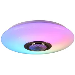   Trio MUSICA R69031101 Plafonlámpa 1x15w/led 3000-6000k 1700lm ip20