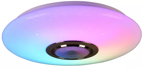 Trio MUSICA R69031101 Plafonlámpa 1x15w/led 3000-6000k 1700lm ip20
