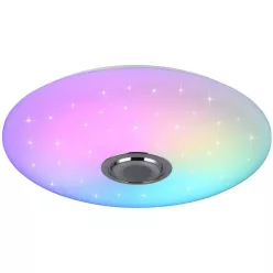   Trio MUSICA R69031901 Plafonlámpa 1x33w/led 2700-6500k 3600lm ip20
