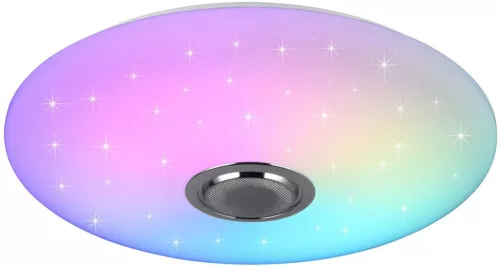 Trio MUSICA R69031901 Plafonlámpa 1x33w/led 2700-6500k 3600lm ip20