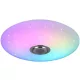 Trio MUSICA R69031901 Plafonlámpa 1x33w/led 2700-6500k 3600lm ip20