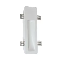 falba építhető lámpa fehér színű vázzal és gipsz testtel beltéri használatra viokef-4147300 - moretti.hu