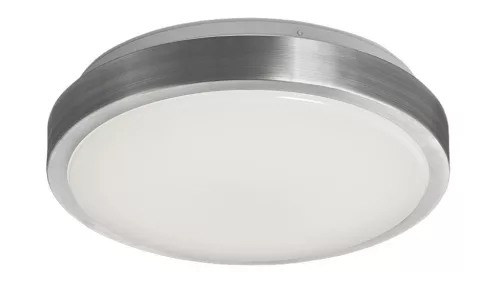 mennyezeti lámpa fehér színű vázzal és fém testtel beltéri használatra viokef-4158900 - moretti.hu