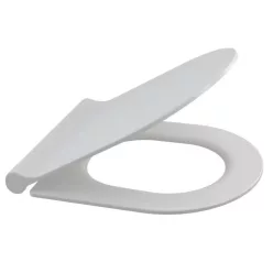   Viva SLIM WC ülőke - duroplast - lecsapódásgátlós - könnyen levehető klikk rendszerű