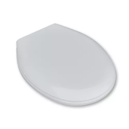 Viva S1 WC ülőke - duroplast - műanyag zsanérral