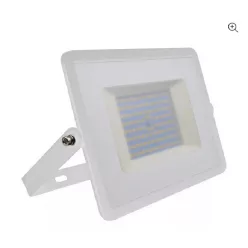 100W LED reflektor E-széria fehér 4000K