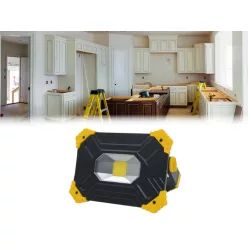 LED tölthető munkalámp 10W - WL21R
