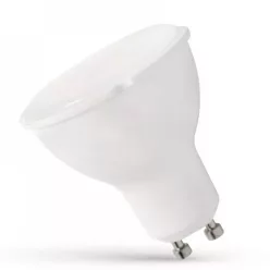 6W GU10 LED FÉNYFORRÁS 450 Lm 3000K