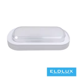   UNIVERSO Mennyezeti lámpa 23w 3300lm CCT.kap IP65 Fehér 267x136x44mm