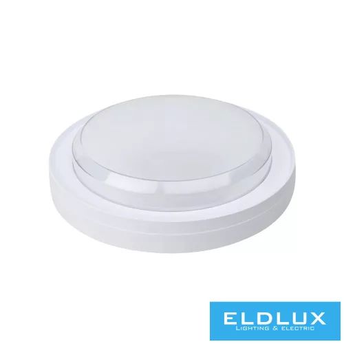 UNIVERSO Mennyezeti lámpa 23w 3450lm CCT.kap IP65 Fehér D221x44mm