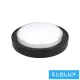 UNIVERSO Mennyezeti lámpa 23w 3450lm CCT.kap ∅221×44mm fekete