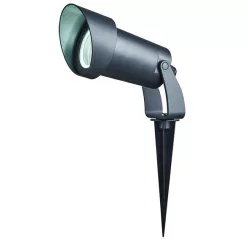 kültéri növényvilágító lámpa fekete színű vázzal és műanyag testtel kerti használatra zambelis-e310 - moretti.hu