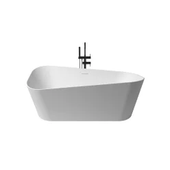 Sottovento szabadonálló kád_75x170_Blanco Mate
