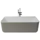 Kivu Wall kád_80x175_New Pearl/Blanco Mate
