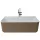 Kivu Wall kád_80x175_Terracotta/Blanco Mate