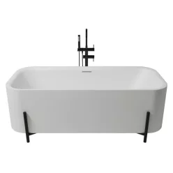 Aura szabadonálló kád_75x170_Blanco Mate