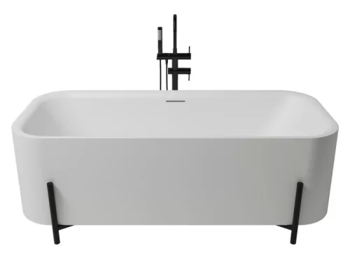 Aura szabadonálló kád_75x170_Blanco Mate