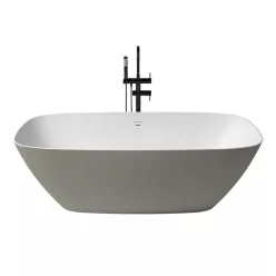 Arenal szabadonálló kád_72x150_New Pearl/Blanco Mate