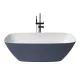 Arenal szabadonálló kád_72x170_Cobalt/Blanco Mate