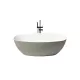 Como szabadonálló kád_80x170_New Pearl/Blanco Brillo