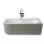 Corner jobbos kád_70x170_Sage/Blanco Mate