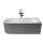 Corner jobbos kád_70x170_Plata Metallic/Blanco Mate
