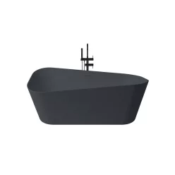 Sottovento szabadonálló kád_75x170_Antracita Mate