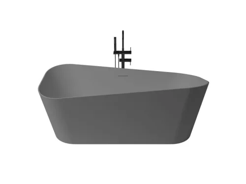 Sottovento szabadonálló kád_75x170_Cemento Mate